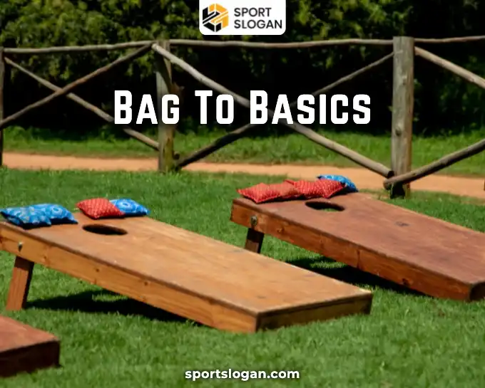 Funny Cornhole Team Names