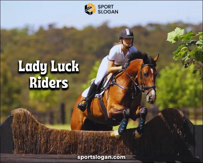 Funny Equestrian Team Names