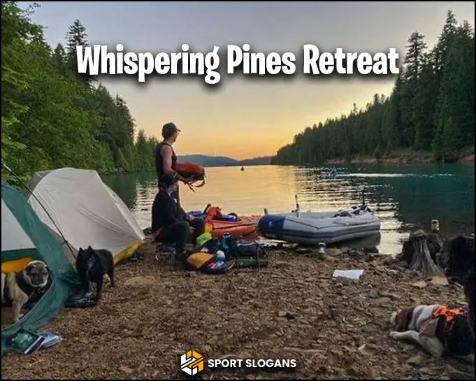 Latest-Camping-Team-Names