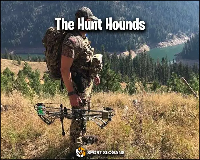 Latest-Hunting-Team-Names