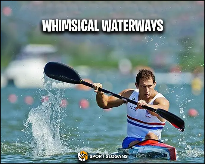 Latest-Kayaking-Team-Names