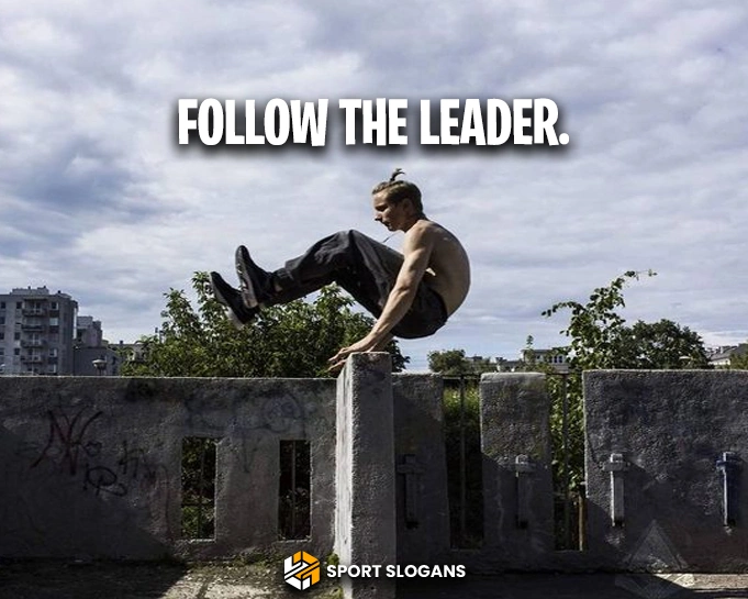 Latest-Parkour-Team-Names