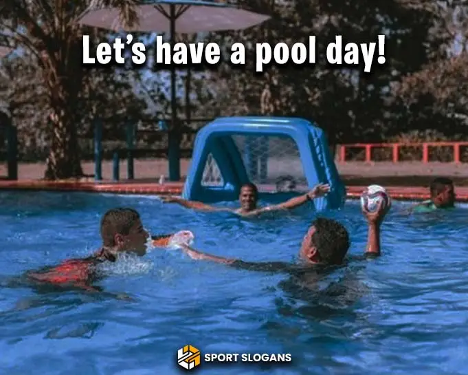 Pool-Captions-For-Instagram