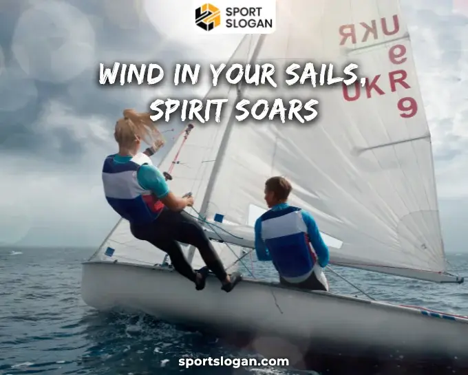 Sailing Slogan Ideas