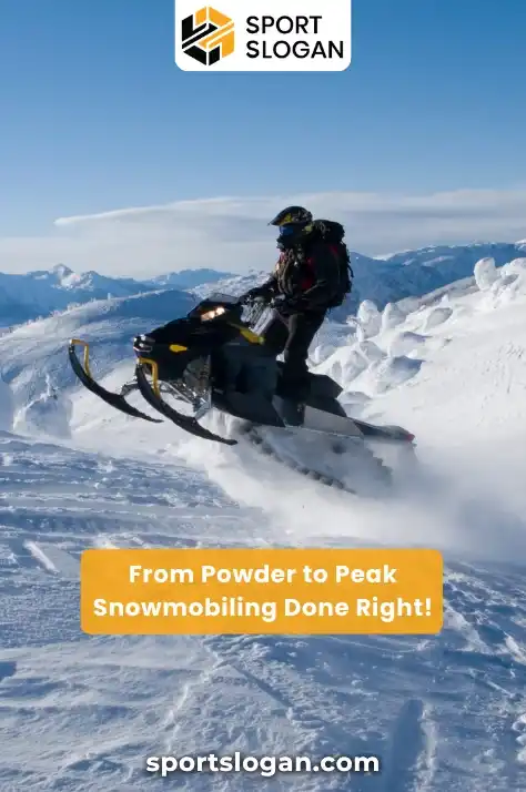 Snowmobiling Team Names Suggestion