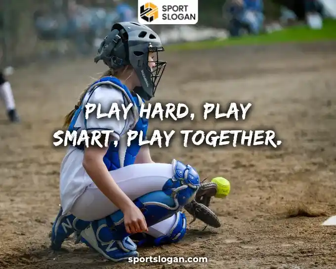 Softball Slogans for Posters