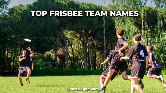111 Top Frisbee Team Names: Creative, Funny & Unique Ideas