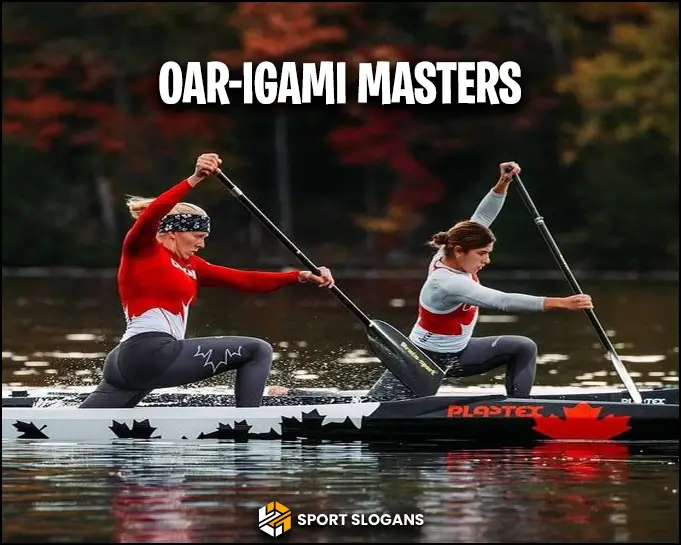Tough-Kayaking-Team-Names