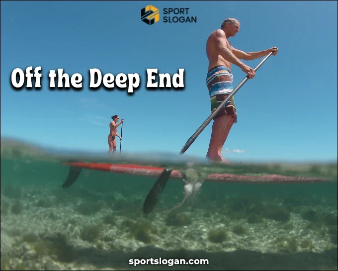 Tough Paddleboarding Team Names