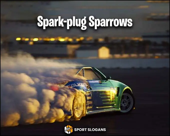 Unique-Drifting-Team-Names