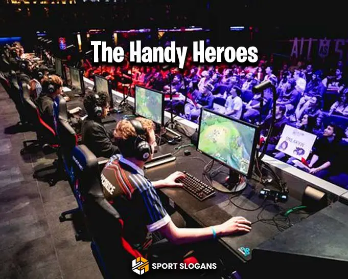 Unique-Esports-Team-Names