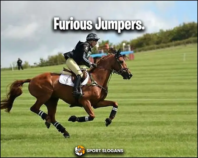 Unique-Horse-Riding-Team-Names