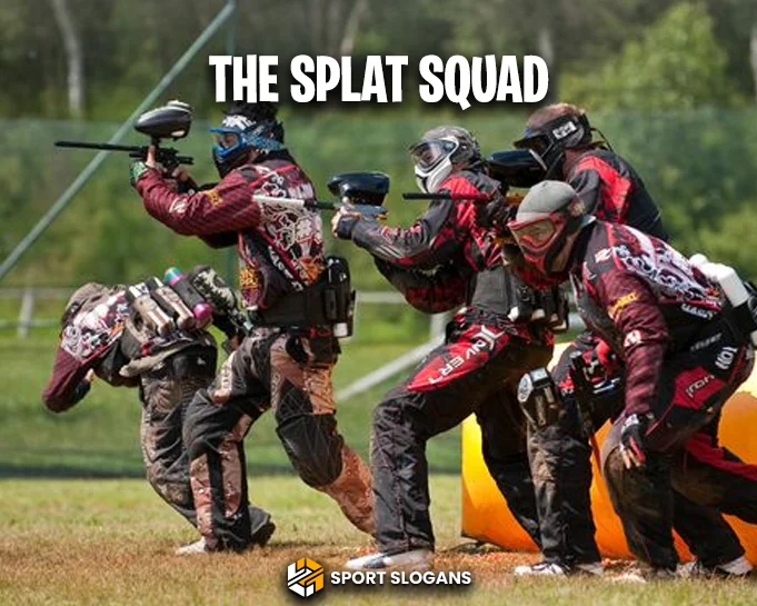 Unique-Paintball-Team-Names