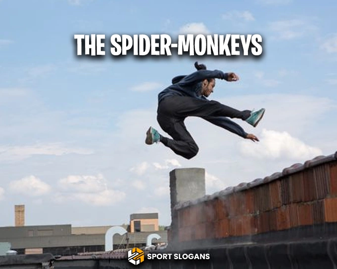 Unique-Parkour-Team-Names