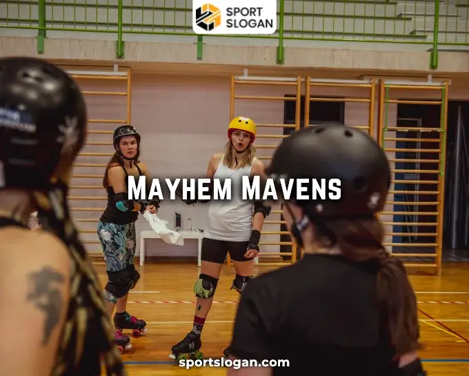 Unique Roller Derby Team Names