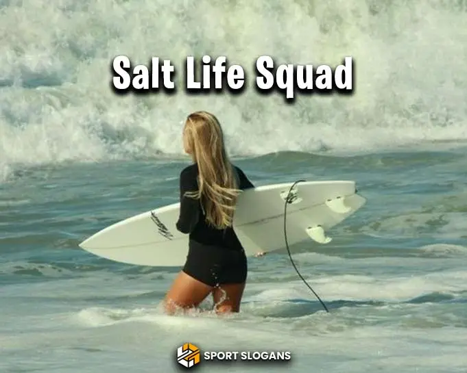 Unique-Surfing-Team-Names