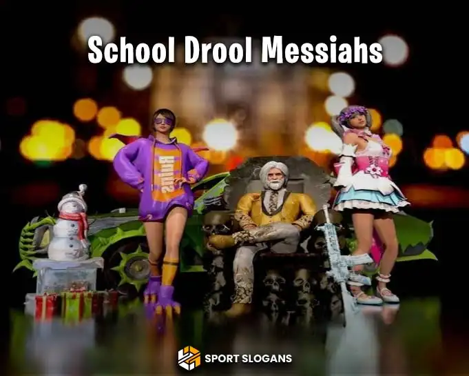 Catchy Pubg Team Names