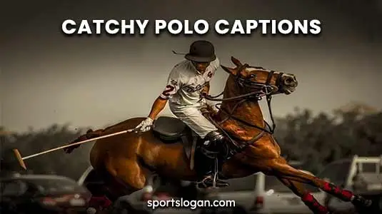 150 Catchy Polo Captions For Instagram