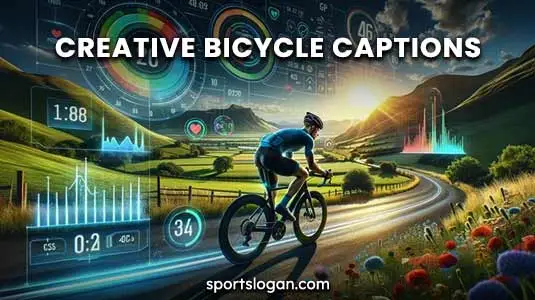 200 Creative Bicycle Captions For Instagram