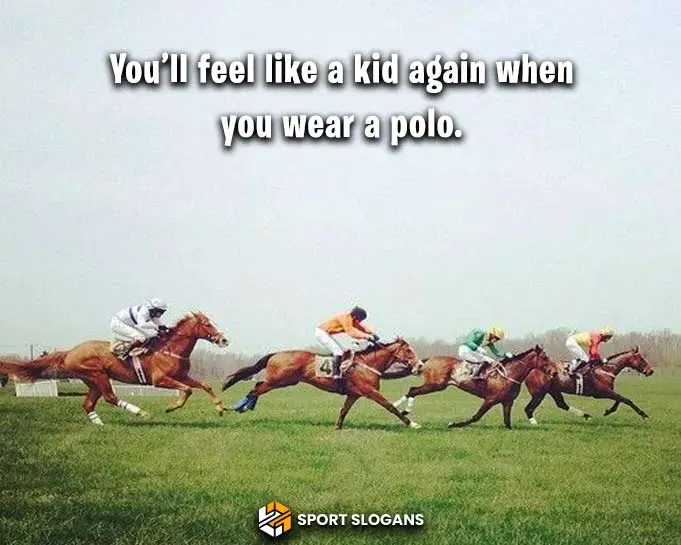 Funny Polo Captions