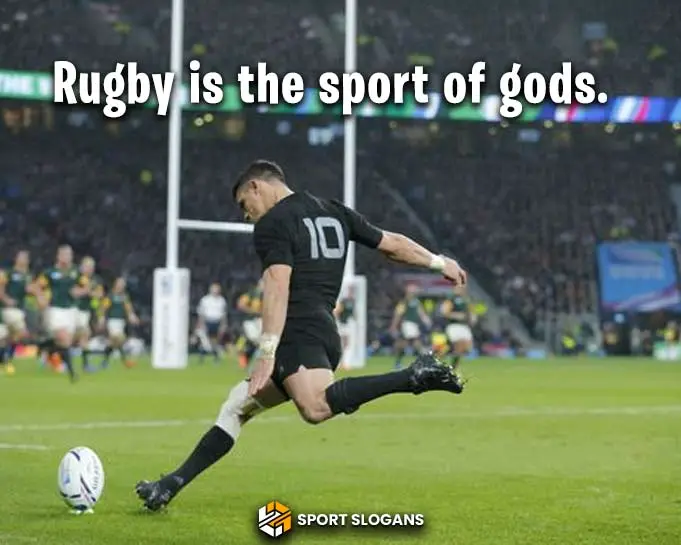 Funny Rugby Captions