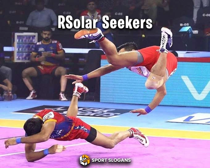 International Kabaddi Team Names