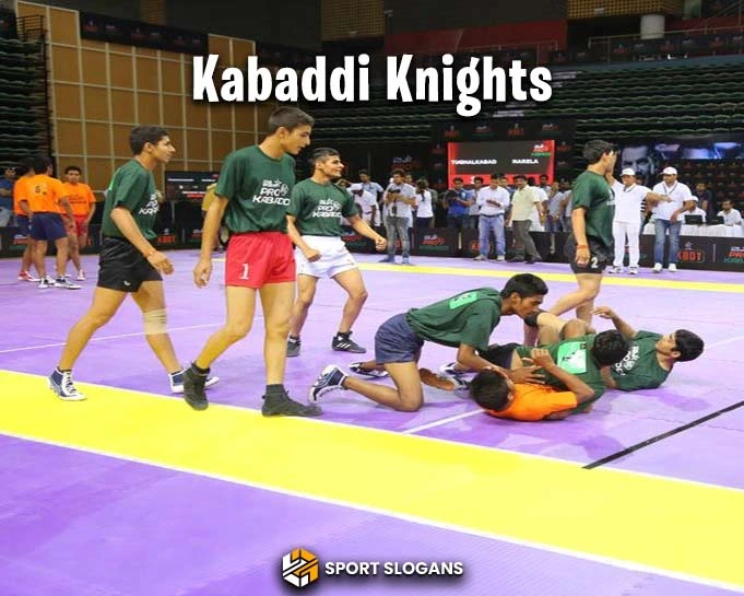 Kabaddi Team Names Ideas