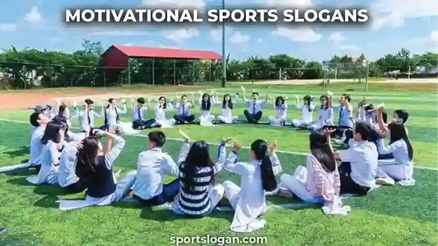 Motivational Sports Slogans for Team Building to Unite and Inspire