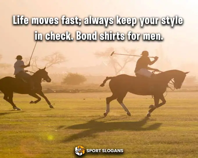 Polo Captions For Instagram