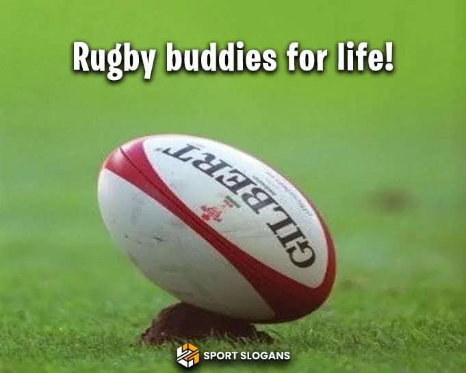 Rugby Captions For Twitter