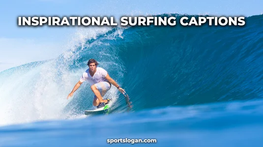 200 Inspirational Surfing Captions For Instagram