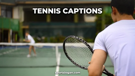 225 Tennis Captions for Instagram
