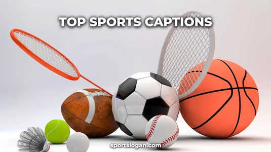 200 Top Sports Captions to Elevate Your Game Day Posts