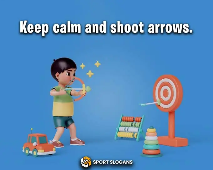 Archery Captions For Instagram