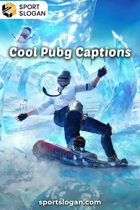 Cool Pubg Captions