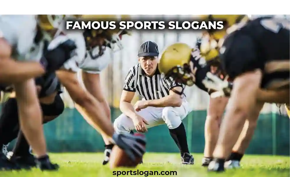 Famous Sports Slogans That Made History