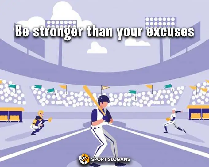 Good Baseball Captions