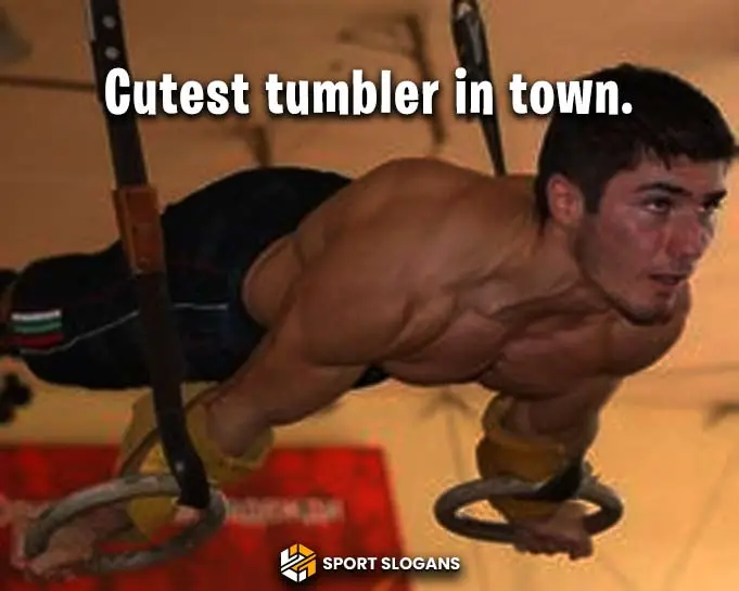 Gymnastics Captions For Instagram