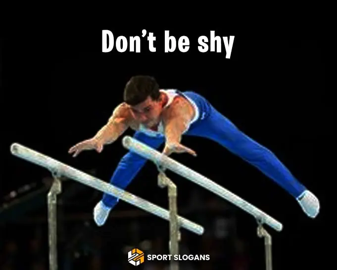 Gymnastics Captions For Twitter