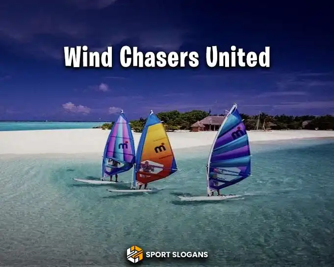 Catchy Wind Surfing Team Names