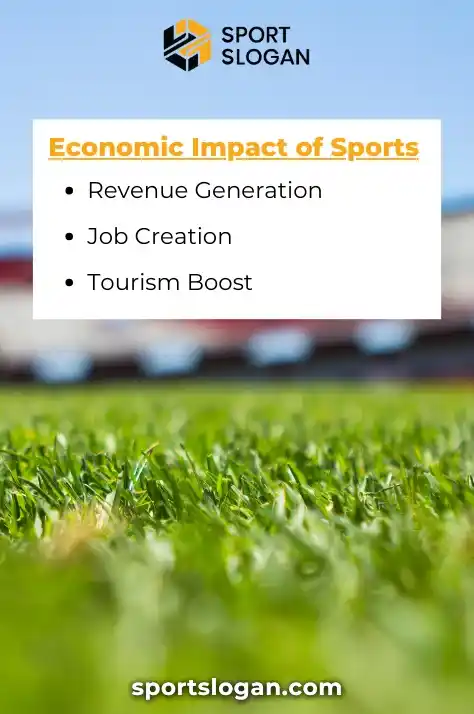 Economic Impact of Sports
