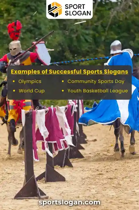 Examples of Successful Sports Slogans