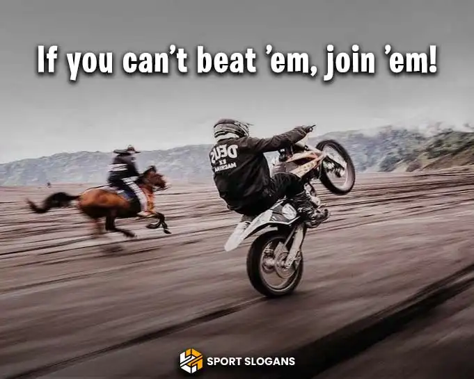 Professional Racing Captions