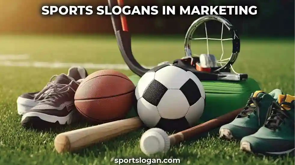 How to Use Sports Slogans in Marketing and Promotions