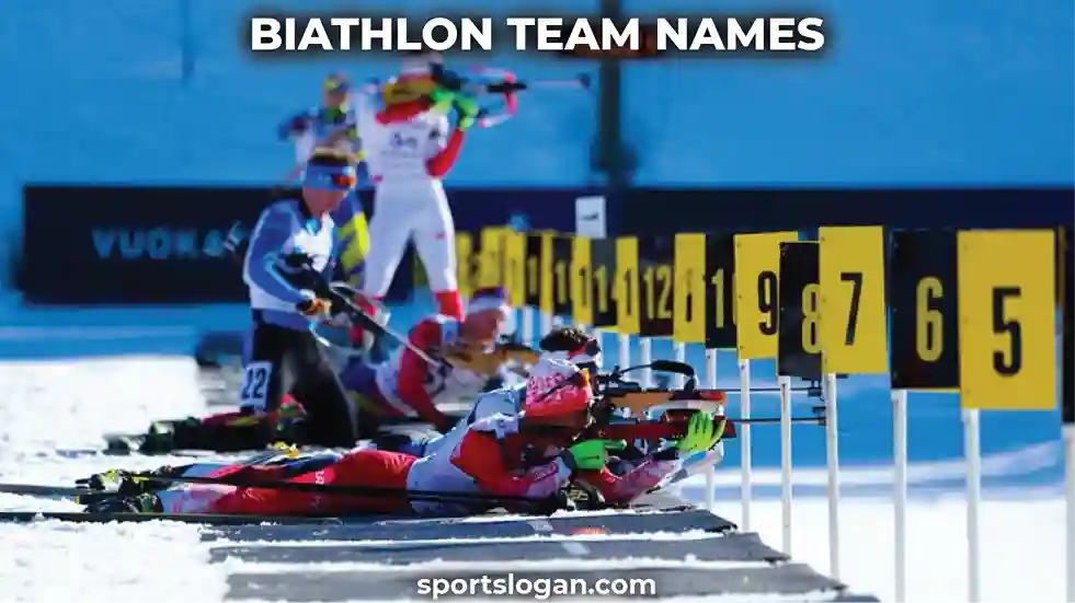 Top 100 Biathlon Team Names for Winter Warriors
