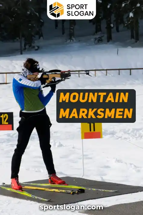 Catchy Biathlon Team Names