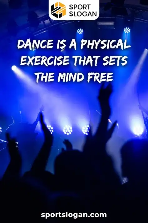 Catchy Dance Captions