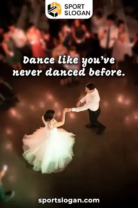 Creative Dance Captions