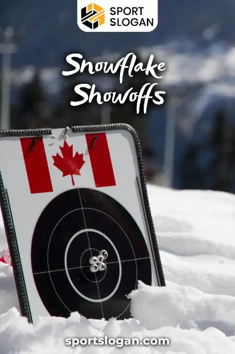 Funny Biathlon Team Names