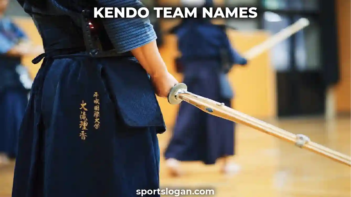 Kendo Team Names | Traditional, Cool, and Unique Ideas